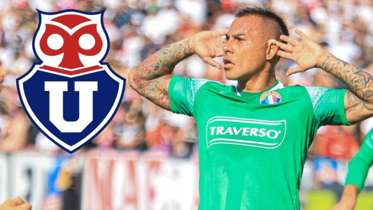 ¿Ahora sí? Afirman que Eduardo Vargas figura otra vez en el horizonte de la U