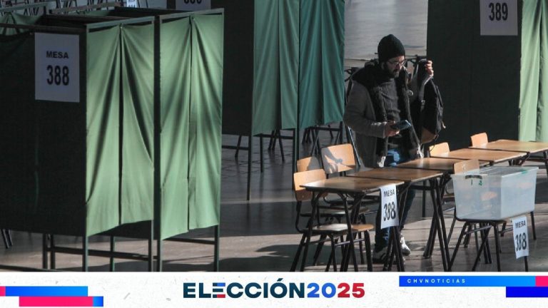 Elecciones 2025: Revisa si tu mesa está constituida en tu local de votación