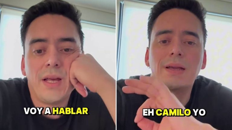 “Quiero aclarar que...”: Ex de Valentina Roth rompió el silencio y habló sobre Camilo Huerta