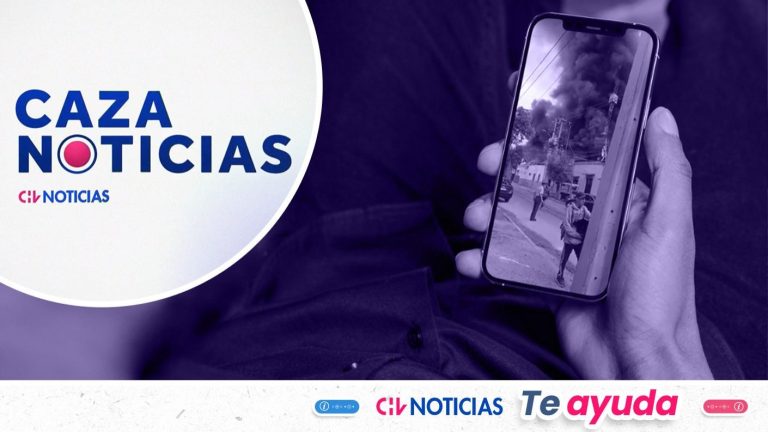¿Cómo contactar a Cazanoticias? Revisa el número para enviar denuncias a Chilevisión Noticias