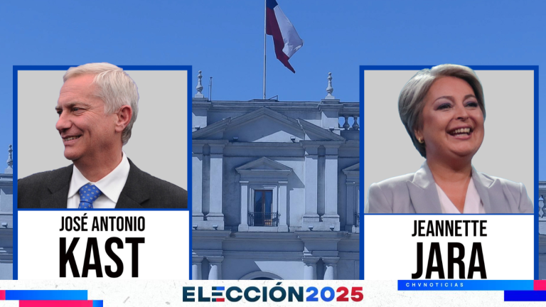 EN VIVO | Elecciones 2025: Sigue la cobertura de la segunda vuelta por CHV Noticias