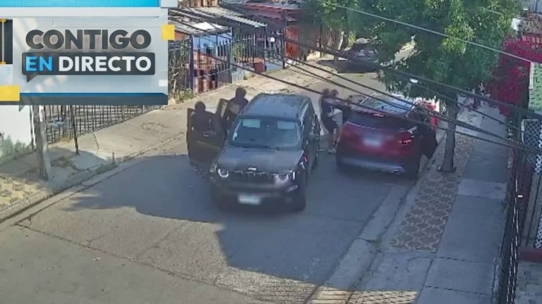 “Estamos colapsando”: Familia de Maipú perdieron su auto y regalos de Navidad en violento robo