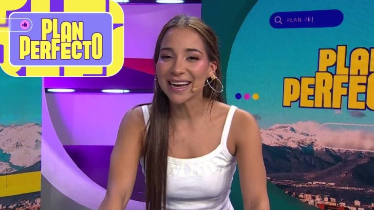 “Me siento en mi prime”: Princesa Alba visitó Plan Perfecto y sorprendió con inesperada noticia