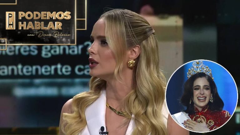 Inna Moll aseguró que polémica de Miss México podría haberla “beneficiado” en el certamen: “Yo creo...”
