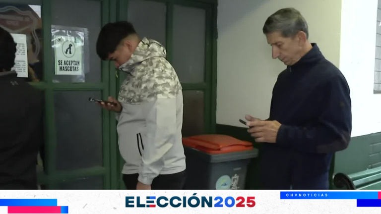 Elección 2025 | 36 mil personas se han excusado para no votar: Carabineros explica cómo terminar el trámite