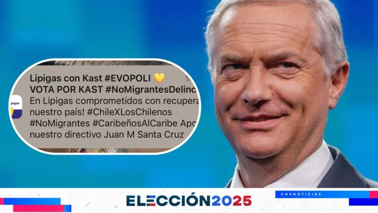 “Un mensaje ajeno a la compañía”: Esto respondió la empresa Lipigas tras mensajes que llamaban a vota por J.A. Kast