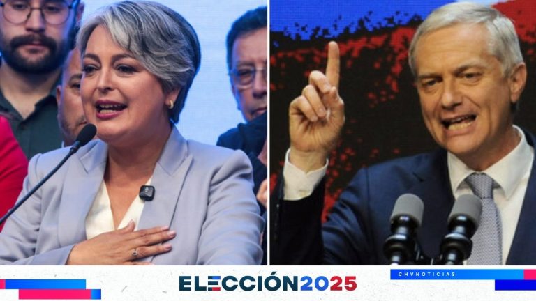 Región por región: Estos fueron los porcentajes de Kast y Jara en todo Chile