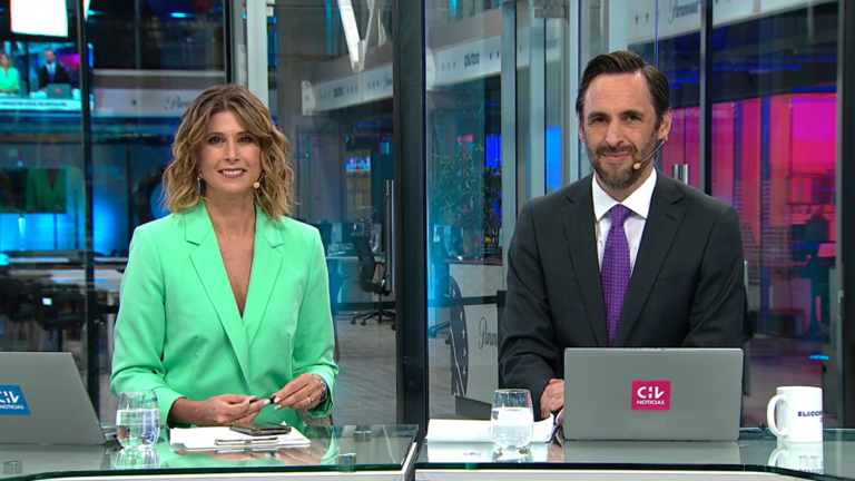 CHV Noticias Central | Domingo 14 de diciembre del 2025