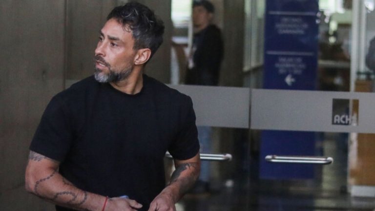 La razón por la que Jorge Valdivia buscará cambiar la dirección de su arresto domiciliario