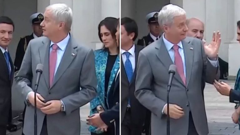 ¿Te fijaste? El gesto de Kast al ser consultado si vivirá o no en La Moneda al asumir la presidencia