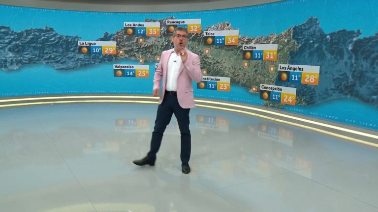 Jornadas sobre los 30° grados: El pronóstico del tiempo para este martes 16 de diciembre