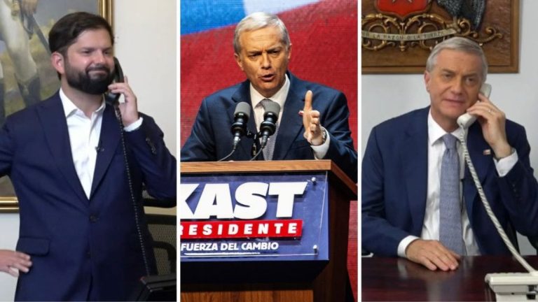 Del discurso al llamado con Boric: Expertos analizaron lenguaje no verbal de Kast tras elección