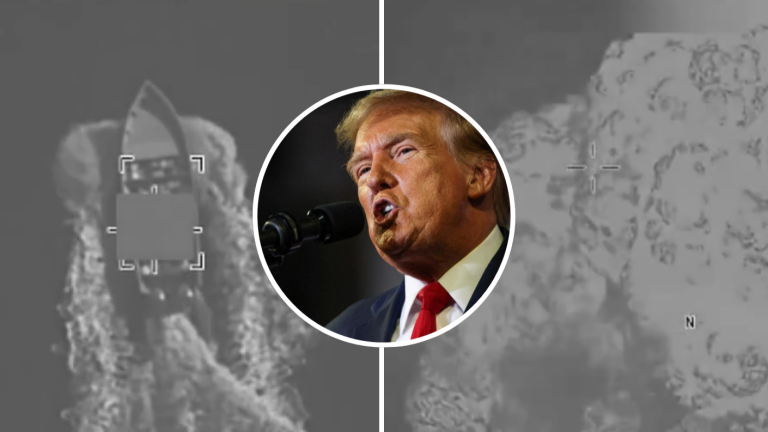 VIDEO | Nuevos ataques en el Pacífico: EE.UU. bombardea lanchas y mueren ocho personas