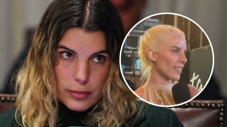 “¿Estás soltera...?”: Maite Orsini sorprendió en redes al responder sobre su estado sentimental
