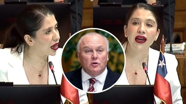 VIDEO | Diputada Consuelo Veloso acusó a Miguel Ángel Becker por acoso y hostigamiento en plena sesión