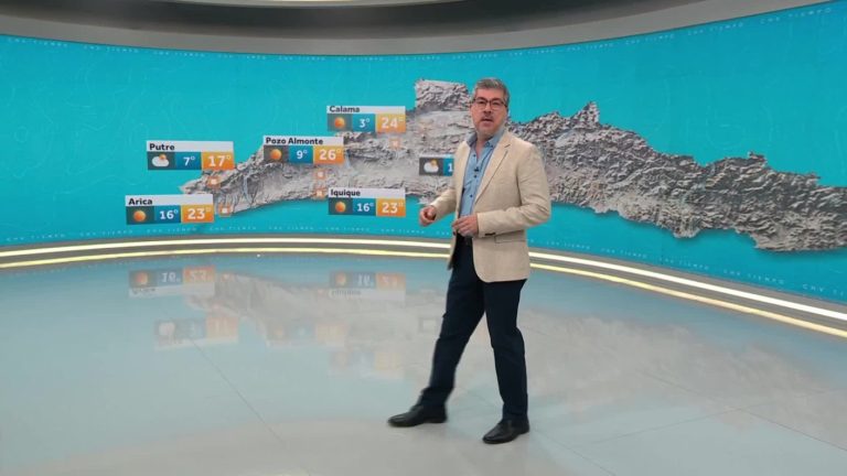 Días de calor intenso: El pronóstico del tiempo para este miércoles 17 de diciembre