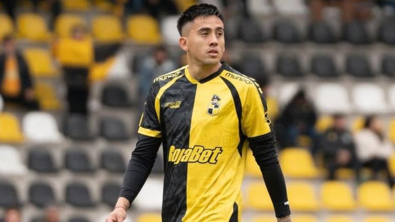 Ante interés de la UC y Colo Colo: Matías Palavecino rompió el silencio y se despidió de Coquimbo