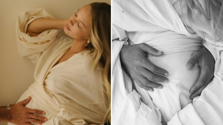 “Padres”: Pareja de Alexis Sánchez confirmó nacimiento de su bebé y publicó las primeras fotos