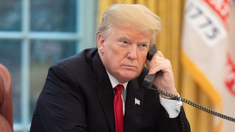 Periodista estadounidense afirma que Donald Trump declarará esta noche la guerra a Venezuela