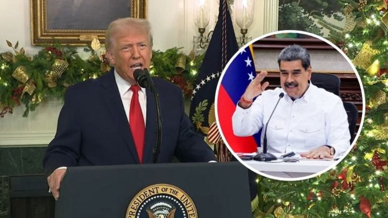 ¿Qué dijo Donald Trump? Así fue el esperado discurso en medio de tensión con Venezuela
