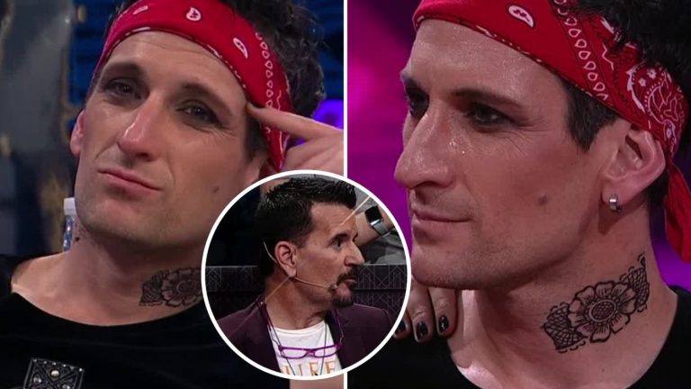 “Te tocó la mala suerte...”: Gabriel Urzúa y Vasco Moulian protagonizaron tenso momento en Fiebre de Baile