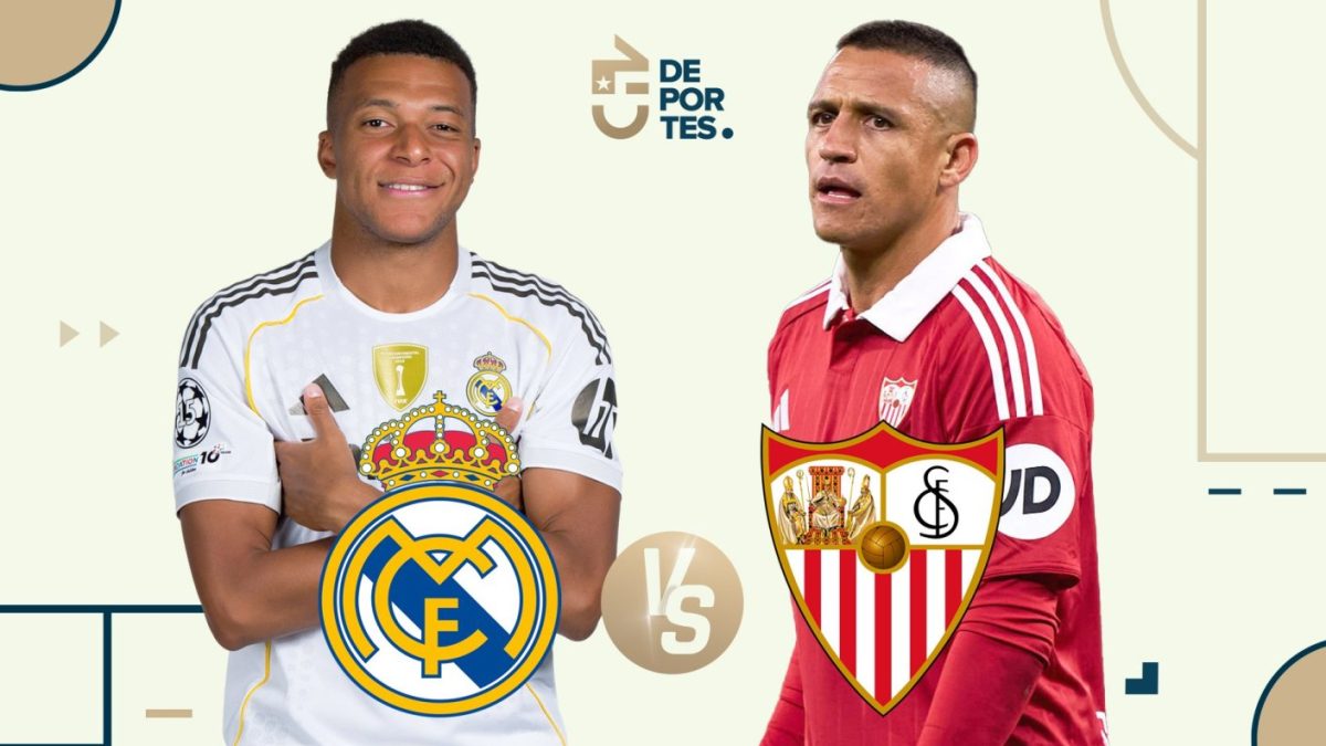 Real Madrid vs Sevilla: Dónde ver EN VIVO y ONLINE partido por la Liga ...