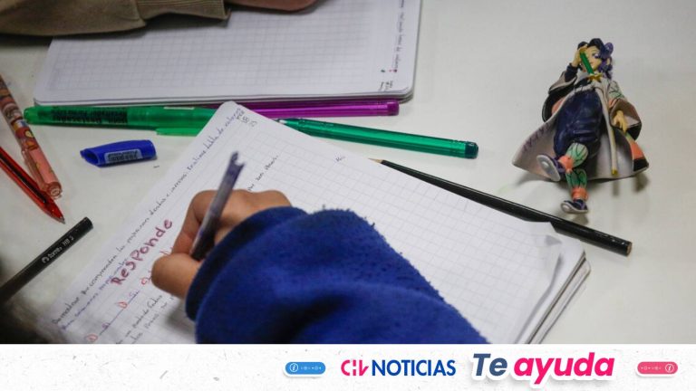 Anótate en la lista: Comenzó el proceso de solicitud de vacantes en admisión escolar 2026