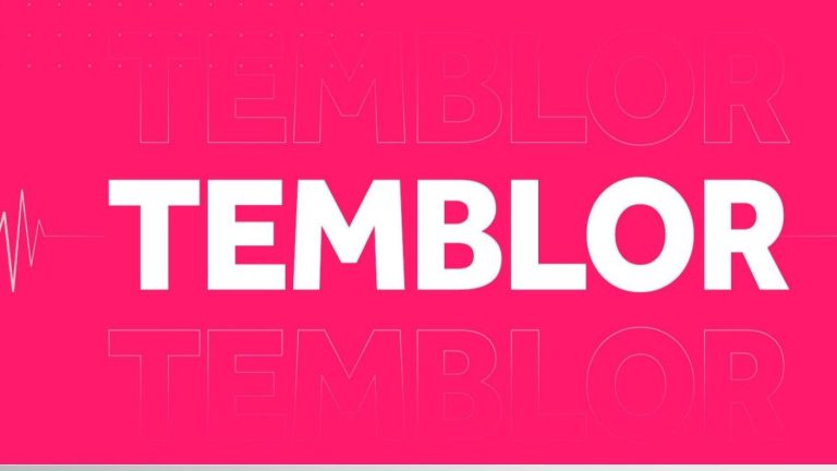 ACTUALIZACIÓN | Corrigen al alza magnitud del sismo que sacudió al norte del país