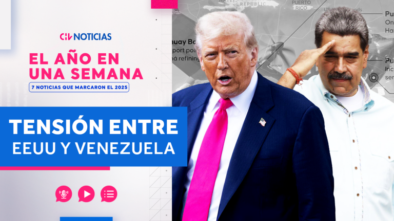 Conflicto entre EEUU y Venezuela | El año en una semana: Capítulo 1