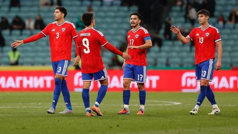 ¿Mejor o peor que el año pasado? Así fue el 2025 de La Roja en el Ranking FIFA