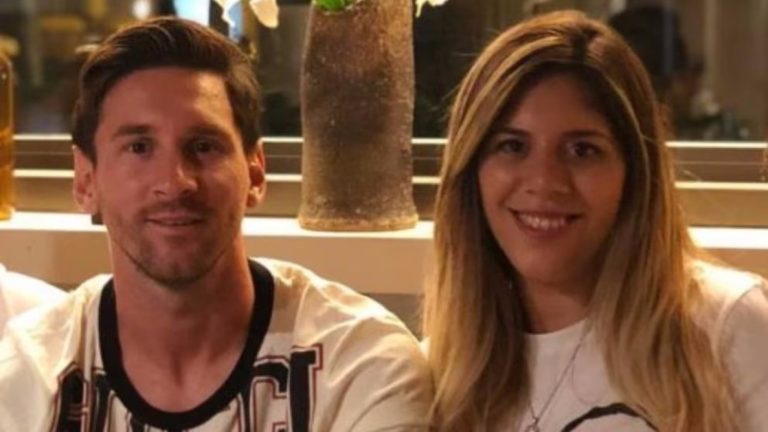 Hermana de Lionel Messi sufre accidente automovilístico en Miami: Deberá postergar su matrimonio