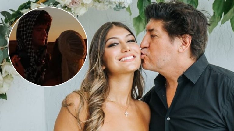 Un reconocido influencer: La tierna imagen con la que hija de Iván Zamorano presentó a su pareja