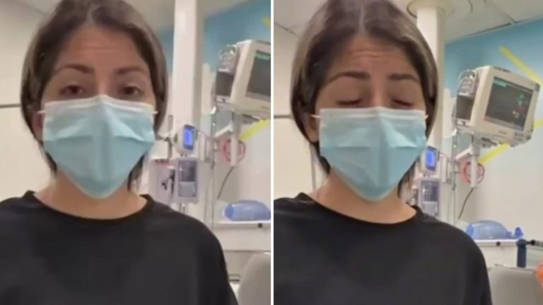 “Luchó, gritó y pidió ayuda”: El crudo relato de la mamá de niña mordida 130 veces por dos perros