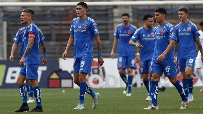 La U se mueve en el mercado y anuncia salida de 3 jugadores: Uno de ellos ya tiene nuevo club