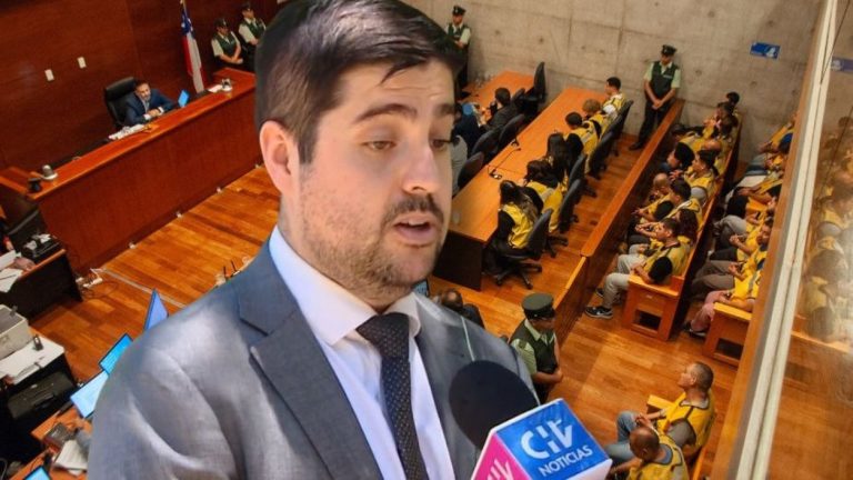 EXCLUSIVO | Habla abogado detenido en formalización de gendarmes: “Jamás le pasé un celular”