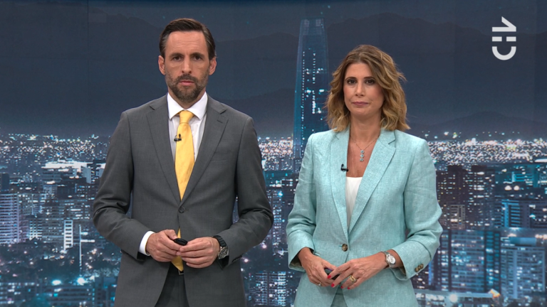 CHV Noticias Central | Martes 23 de diciembre de 2025