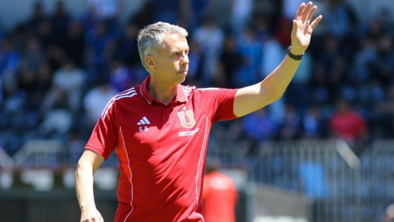 Gustavo Álvarez aclaró su salida de la U: Aseguró que quiso “evitar” ir a tribunales