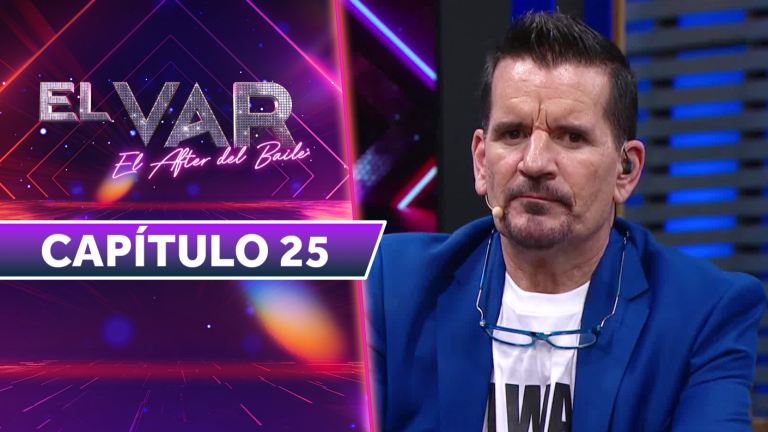 Polémico y con experiencia: Vasco Moulian visita El Var | El VAR-After del baile | Capítulo 25