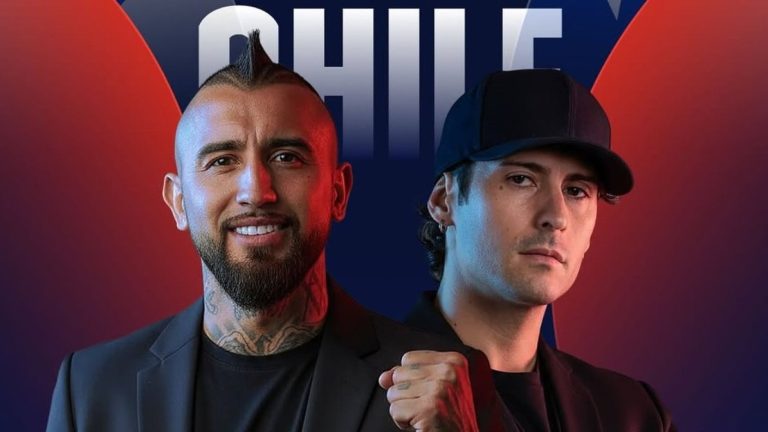 Nómina de Chile para Mundial de la Kings League: Arturo Vidal es capitán y hay varios ex profesionales