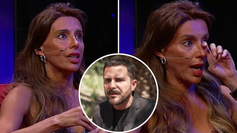 “No me hace feliz...”: Carla Ballero rompió en llanto tras polémico mensaje de su hermano Álvaro en redes