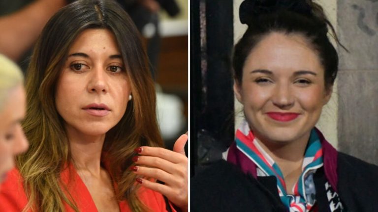 “Eliminar esa figura no fue relevante”: Diputada Cicardini criticó dichos de Karamanos por Primera Dama