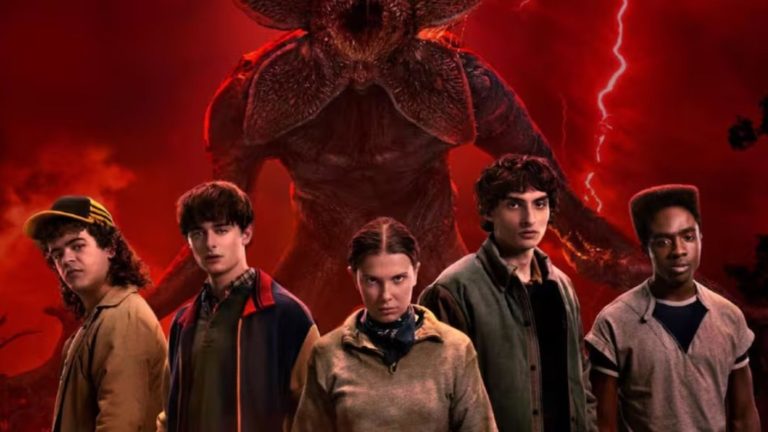 Stranger Things 5: Conoce la hora exacta EN CHILE del estreno del Volumen 2 en Netflix