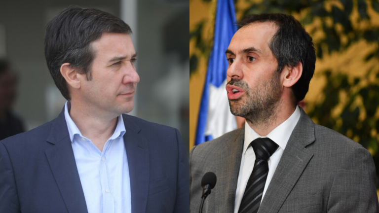 Diputados UDI evalúan AC contra ministro Grau por norma que restringe despidos de funcionarios