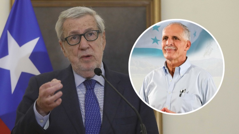 Tras observación de la OEA: Gobierno chileno reconoce a Nasry Asfura como presidente electo de Honduras