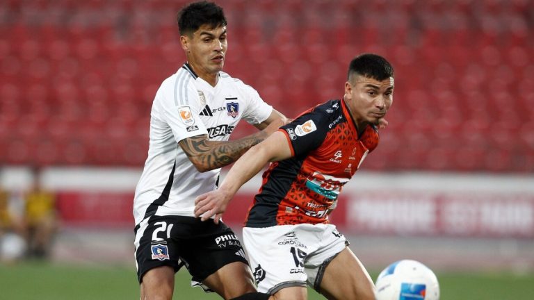 Colo Colo iría por “Popín” Castro: La oferta que habría realizado a Deportes Limache
