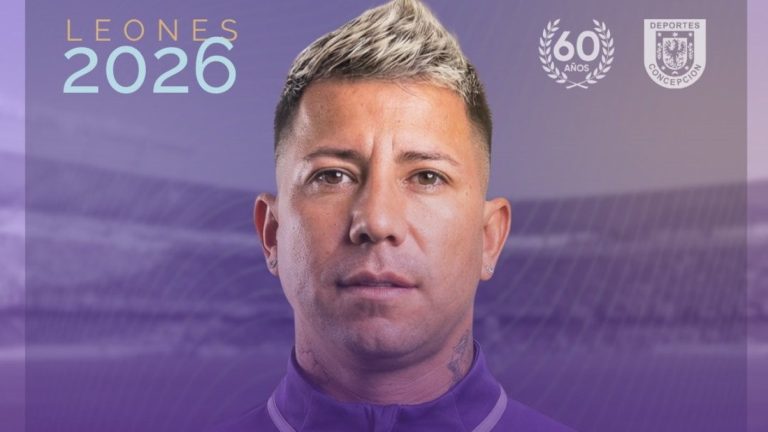 “Libertadores 2027”: Hinchas de Deportes Concepción enloquecen ante lluvia de refuerzos lilas