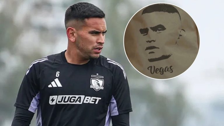 Con homenaje a trabajadores: Sebastián Vegas fue anunciado en su nuevo club tras dejar Colo Colo