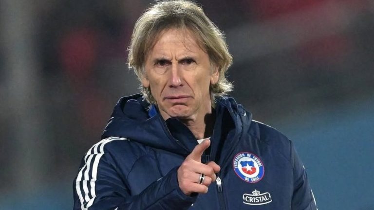 Alejado de la banca: El sorpresivo nuevo rubro de Ricardo Gareca tras dejar La Roja