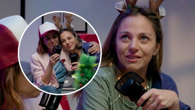 “Una fecha súper dura”: La emoción de Mariana Derderián por la Navidad tras muerte de su hijo