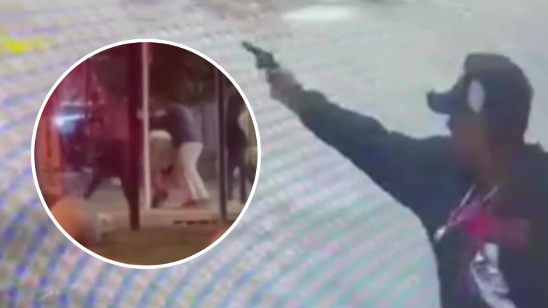 Quedó en prisión preventiva: Así cayó el autor de balacera en edificio “sin ley” de Independencia